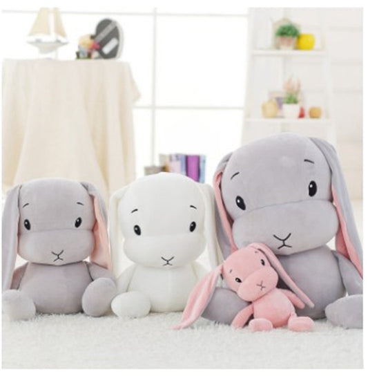 Baby Bunny Soft Plush Doll