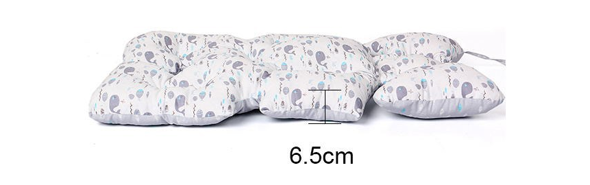 Elegant Stroller Cushion Mat